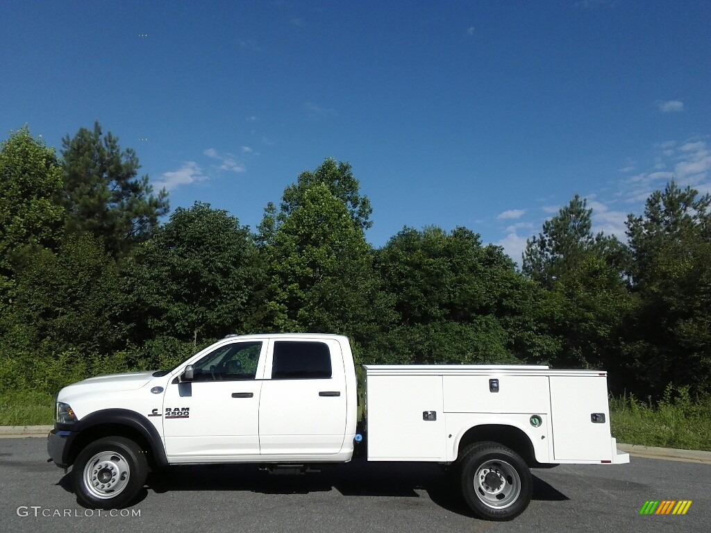 Bright White Ram 4500
