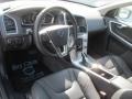  2017 XC60 T6 AWD Dynamic Off Black Interior