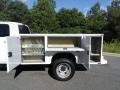 Bright White - 4500 Tradesman Crew Cab 4x4 Utility Truck Photo No. 2