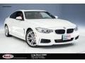 Alpine White 2014 BMW 4 Series 428i Coupe