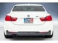Alpine White - 4 Series 428i Coupe Photo No. 3