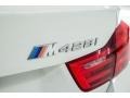 Alpine White - 4 Series 428i Coupe Photo No. 7