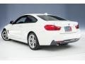 Alpine White - 4 Series 428i Coupe Photo No. 10