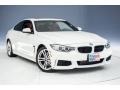 Alpine White - 4 Series 428i Coupe Photo No. 12
