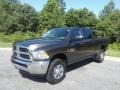 2017 Granite Crystal Metallic Ram 2500 Tradesman Crew Cab 4x4  photo #2