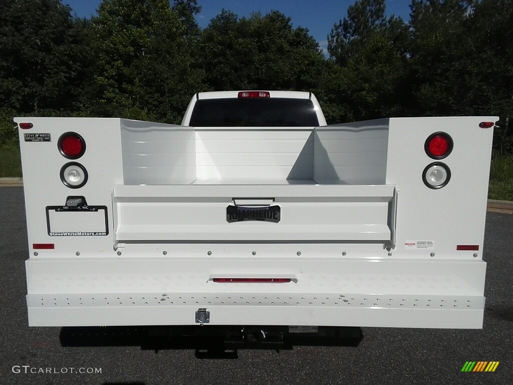 2017 4500 Tradesman Crew Cab 4x4 Utility Truck - Bright White / Black/Diesel Gray photo #9