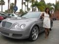 Silver Tempest - Continental Flying Spur  Photo No. 30