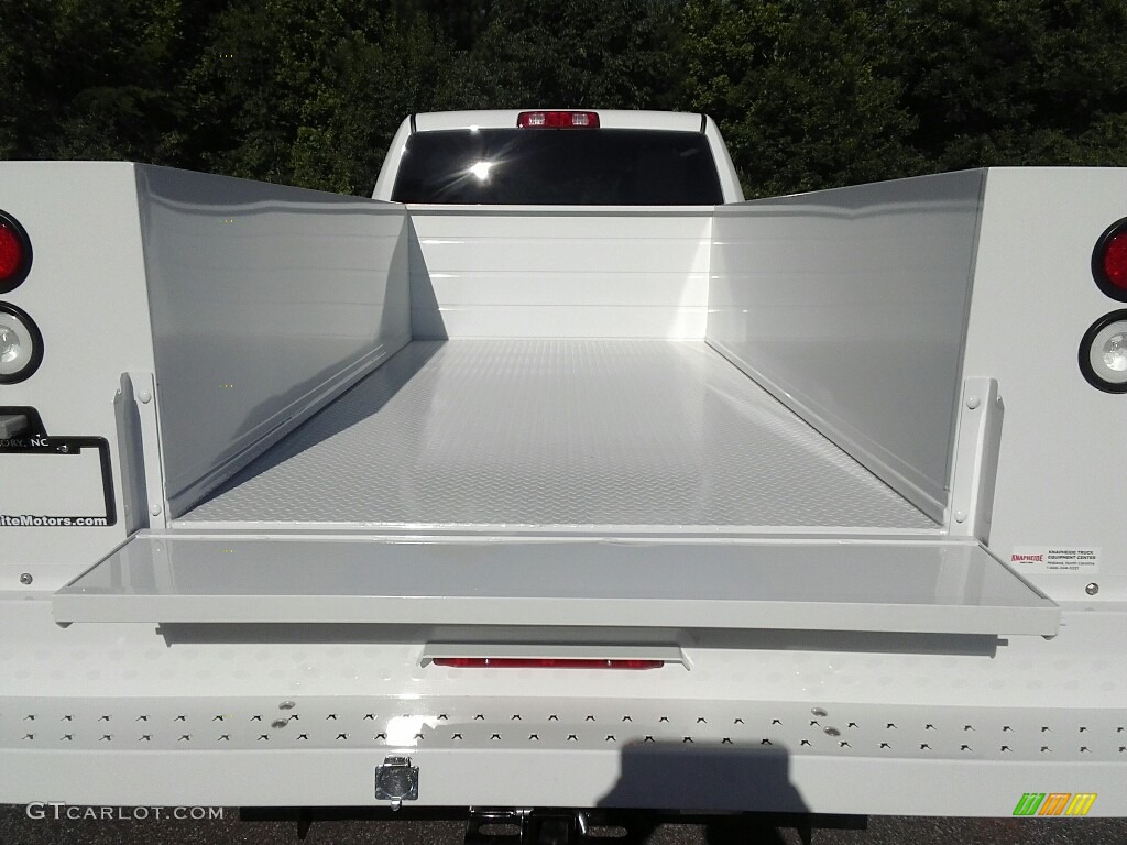 2017 4500 Tradesman Crew Cab 4x4 Utility Truck - Bright White / Black/Diesel Gray photo #10