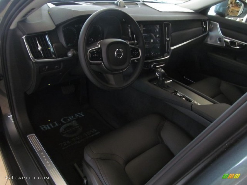 2017 Volvo V90 Cross Country T6 AWD Front Seat Photo #121399259