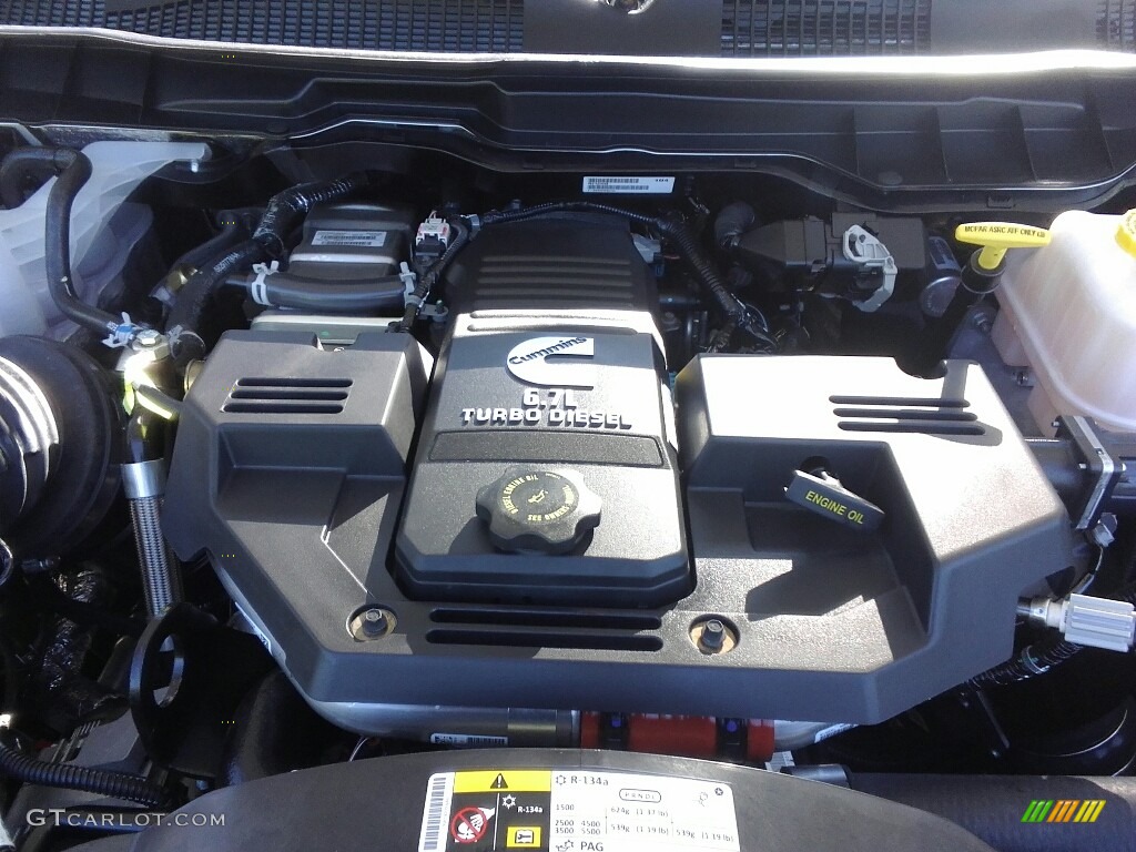 2017 4500 Tradesman Crew Cab 4x4 Utility Truck - Bright White / Black/Diesel Gray photo #12