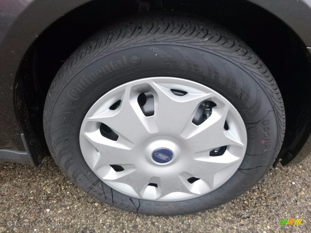 2017 Transit Connect XLT Wagon - Magnetic / Pewter photo #10