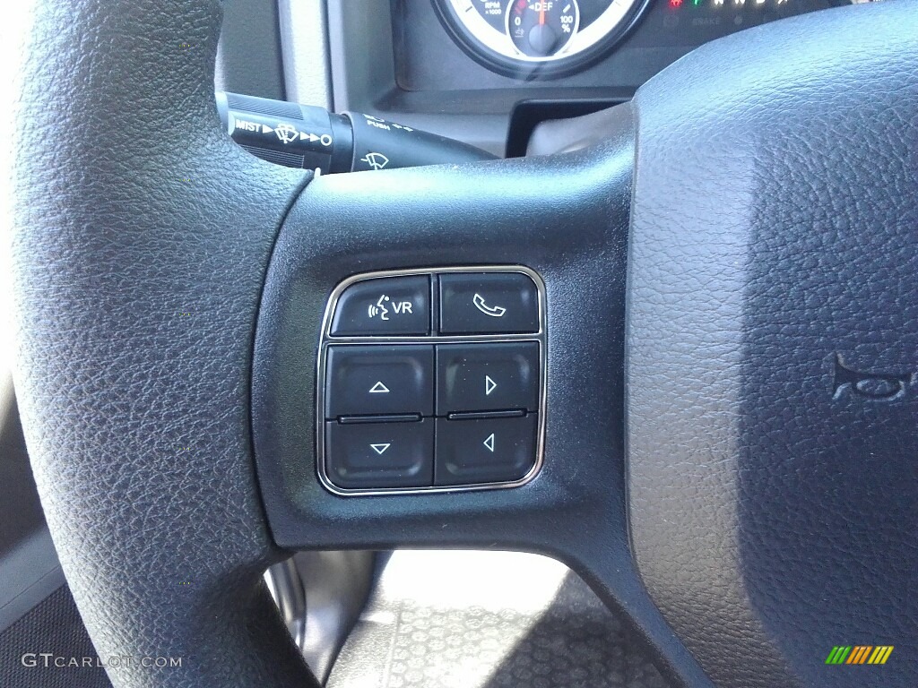 2017 4500 Tradesman Crew Cab 4x4 Utility Truck - Bright White / Black/Diesel Gray photo #14