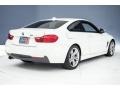 Alpine White - 4 Series 428i Coupe Photo No. 28