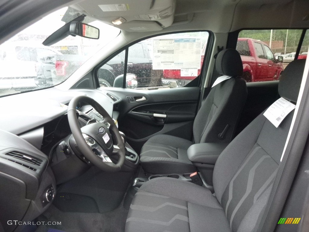 2017 Transit Connect XLT Wagon - Magnetic / Pewter photo #11