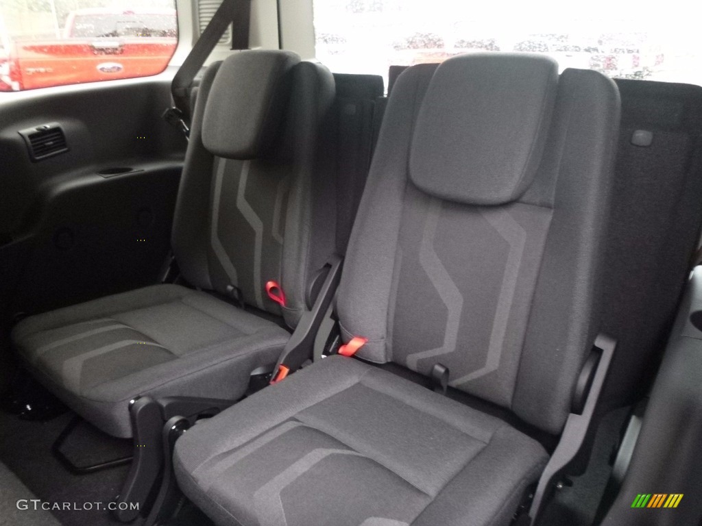 2017 Transit Connect XLT Wagon - Magnetic / Pewter photo #13