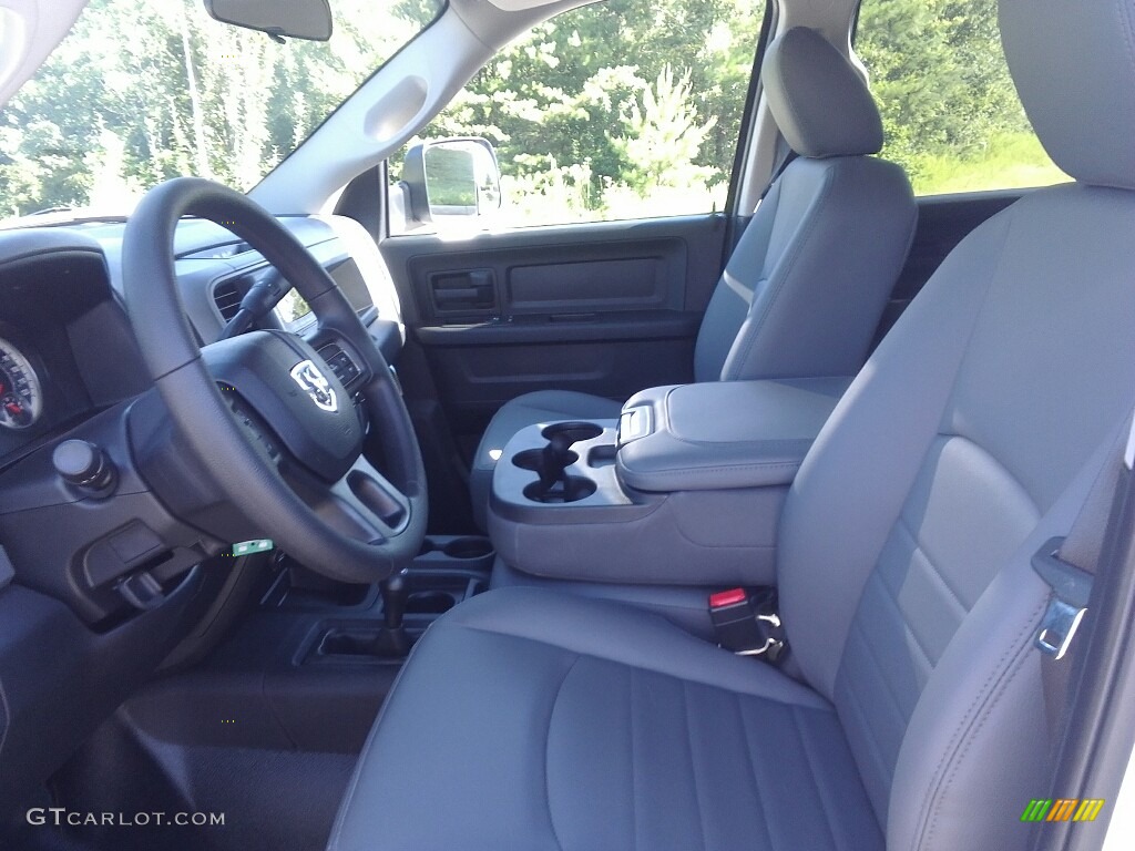 2017 4500 Tradesman Crew Cab 4x4 Utility Truck - Bright White / Black/Diesel Gray photo #18