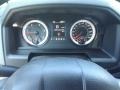 2017 Granite Crystal Metallic Ram 2500 Tradesman Crew Cab 4x4  photo #18