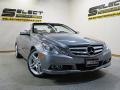 2011 Palladium Silver Metallic Mercedes-Benz E 350 Cabriolet  photo #8