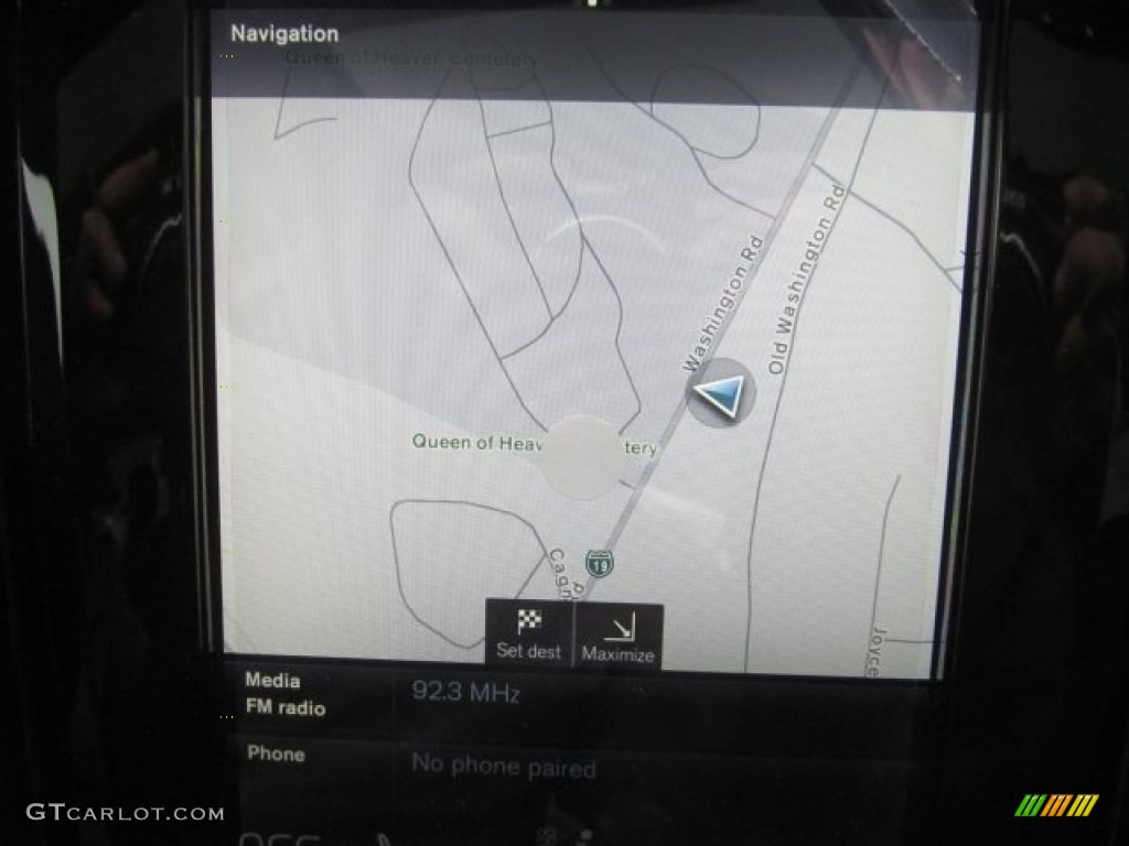 2017 Volvo S90 T5 Navigation Photo #121400252