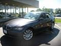 2006 Sparkling Graphite Metallic BMW 3 Series 330i Sedan  photo #1