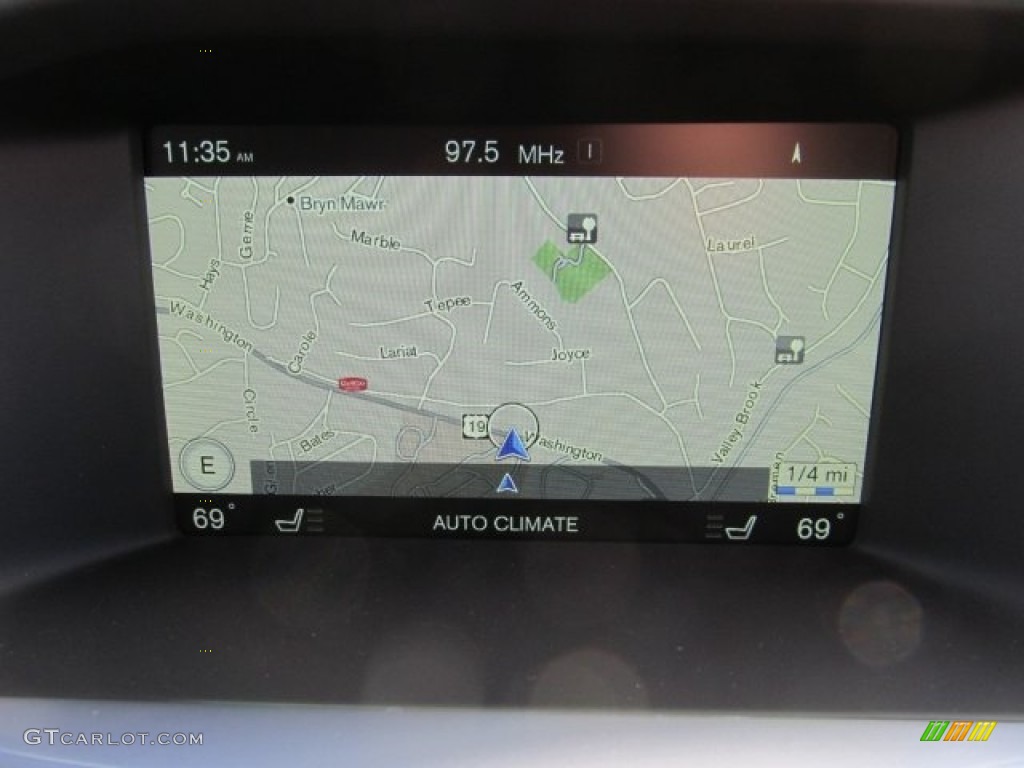 2017 Volvo S60 T5 AWD Navigation Photo #121400369