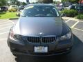 2006 Sparkling Graphite Metallic BMW 3 Series 330i Sedan  photo #6