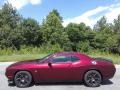 Octane Red - Challenger R/T Scat Pack Photo No. 1