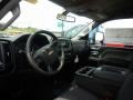 2017 Graphite Metallic Chevrolet Silverado 3500HD Work Truck Regular Cab 4x4  photo #7