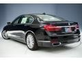 2018 Black Sapphire Metallic BMW 7 Series 740i Sedan  photo #3