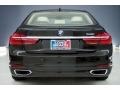 2018 Black Sapphire Metallic BMW 7 Series 740i Sedan  photo #4