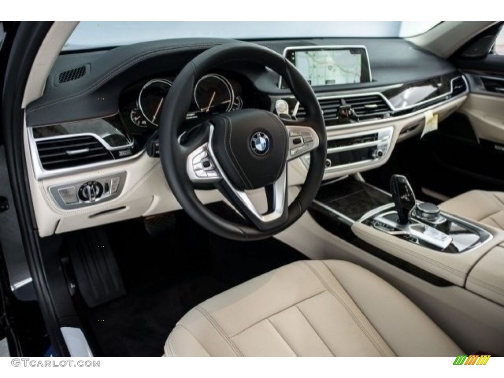 2018 BMW 7 Series 740i Sedan Dashboard Photos