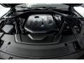 2018 Black Sapphire Metallic BMW 7 Series 740i Sedan  photo #8