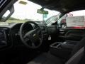 Deep Ocean Blue Metallic - Silverado 3500HD Work Truck Regular Cab 4x4 Photo No. 7