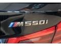 2018 BMW 5 Series M550i xDrive Sedan Marks and Logos