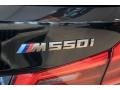 2018 BMW 5 Series M550i xDrive Sedan Badge and Logo Photo