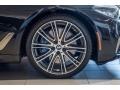 2018 BMW 5 Series M550i xDrive Sedan Wheel and Tire Photo