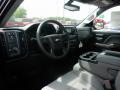 2017 Black Chevrolet Silverado 1500 WT Regular Cab  photo #7