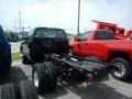 Black - Silverado 3500HD Work Truck Regular Cab 4x4 Photo No. 6