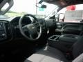 Black - Silverado 3500HD Work Truck Regular Cab 4x4 Photo No. 7