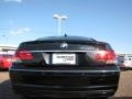 2006 Black Sapphire Metallic BMW 7 Series 750Li Sedan  photo #4