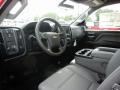 2017 Red Hot Chevrolet Silverado 2500HD Work Truck Regular Cab 4x4  photo #7
