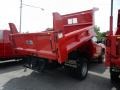 Red Hot - Silverado 3500HD Work Truck Regular Cab 4x4 Photo No. 5