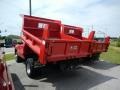 Red Hot - Silverado 3500HD Work Truck Regular Cab 4x4 Photo No. 6