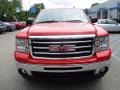 2012 Fire Red GMC Sierra 1500 SLE Extended Cab 4x4  photo #22