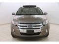 2013 Mineral Gray Metallic Ford Edge SEL AWD  photo #2