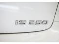 2012 Starfire White Pearl Lexus IS 250  photo #7
