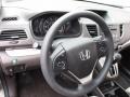 2014 Urban Titanium Metallic Honda CR-V EX AWD  photo #14