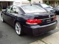 2006 Monaco Blue Metallic BMW 7 Series 750Li Sedan  photo #7