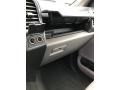 2017 Ingot Silver Ford F350 Super Duty XLT Crew Cab 4x4  photo #20