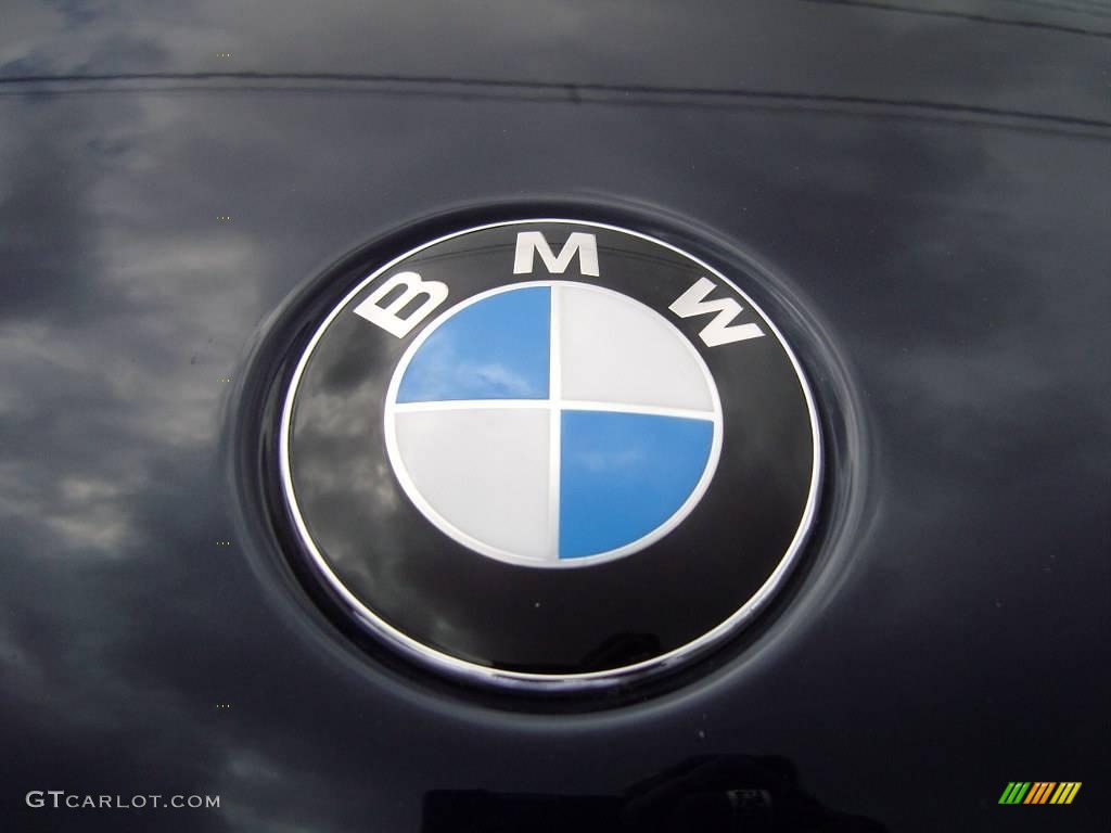 2006 7 Series 750Li Sedan - Monaco Blue Metallic / Dark Beige/Beige III photo #11